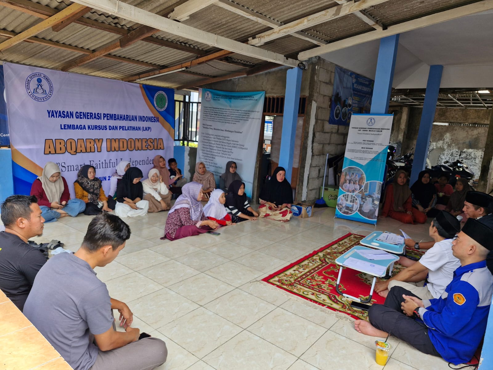 Bimbingan Baca Tulis Al-quran
