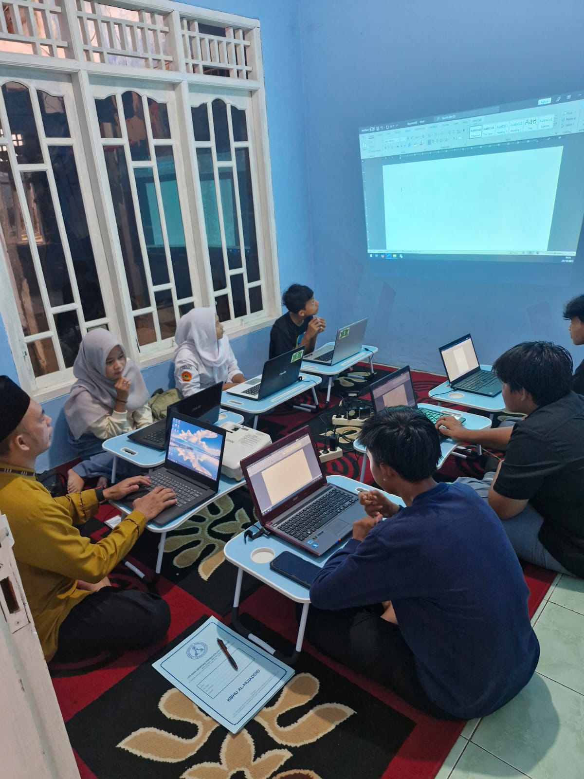 Program Desain Grafis (Photoshop & CorelDraw)