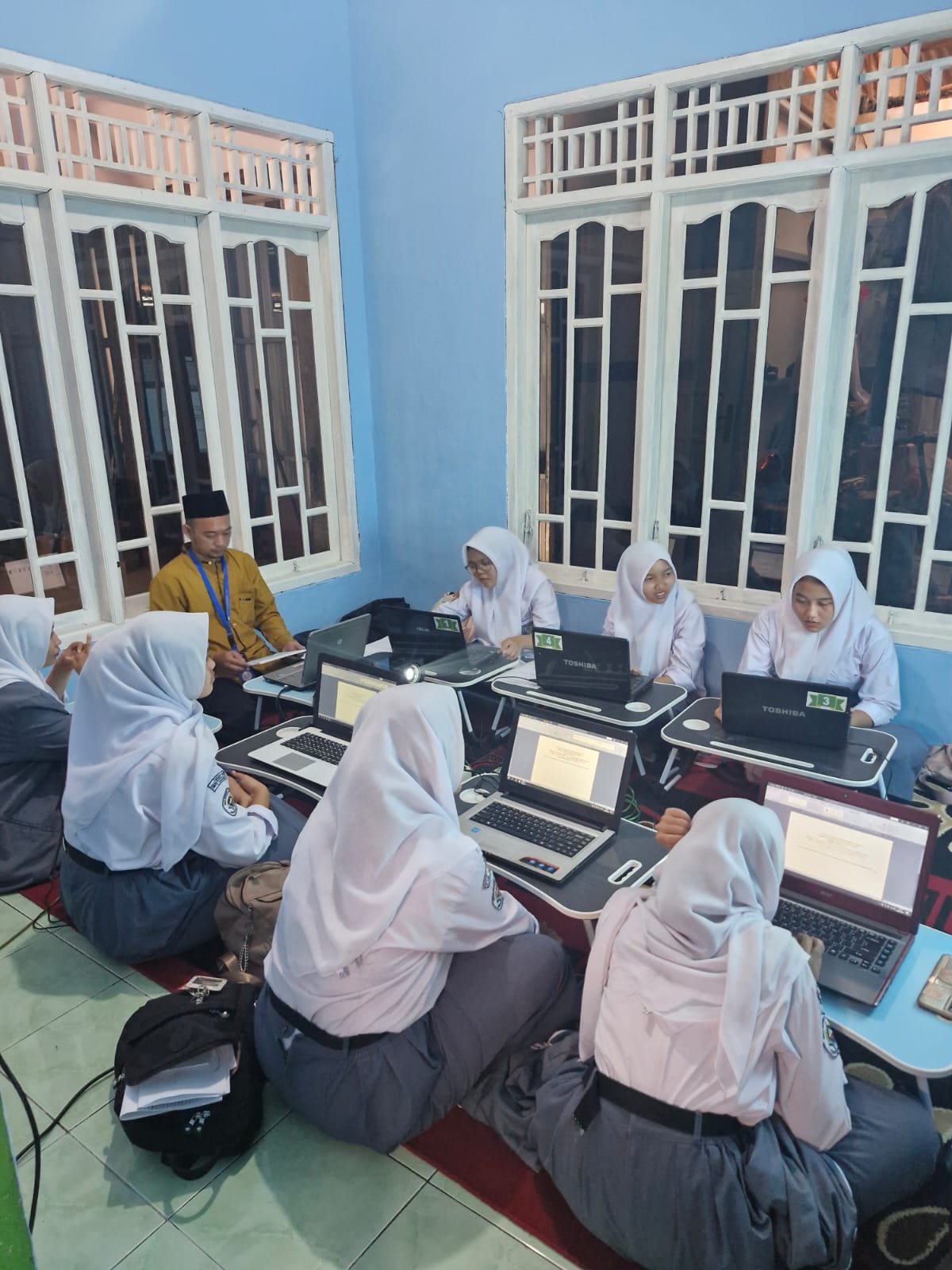 Program Office & Mengetik 10 Jari